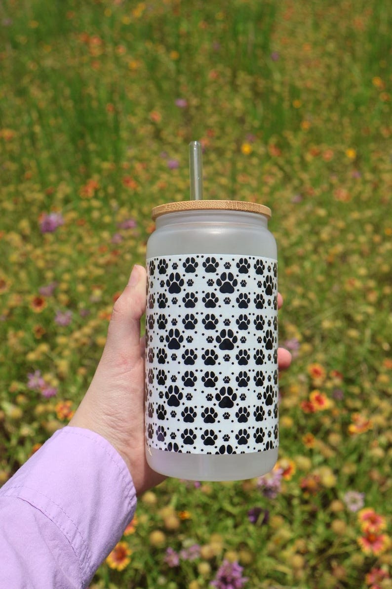 Lilo And Stitch Uv Dtf Cup Wrap For 16 Oz, Disney Stitch Cup UV Dtf, UV Dtf Print, Disney Uvdtf Can Wrap, Uv Dtf Film, 16 Oz Tumbler Wrap imagen 2