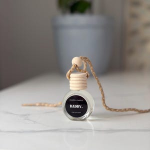Maskulin bildiffusor – stark doft, present till honom