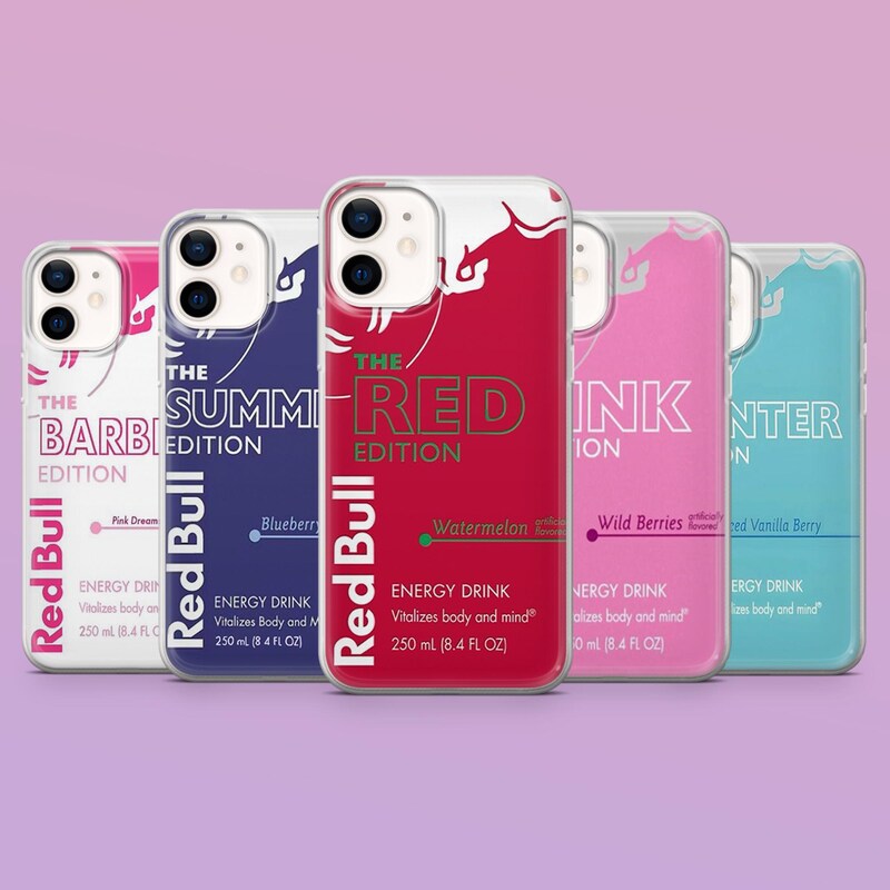 Coque IPhone Red Bull Etsy France Coque IPhone Red Bull Etsy France
