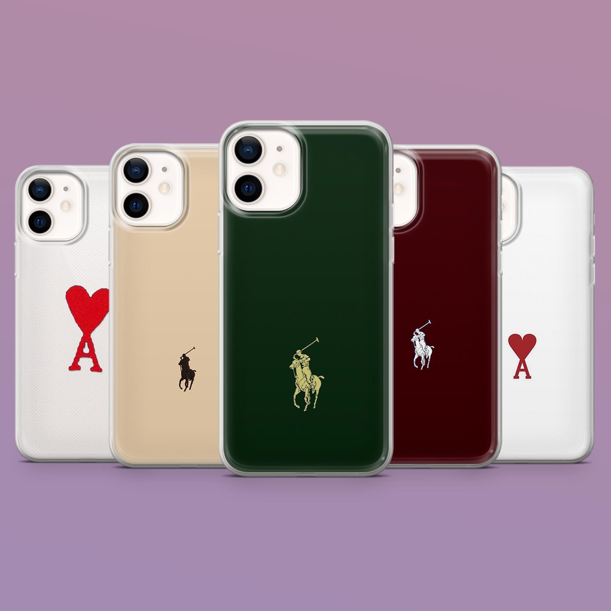 Ralph Lauren iPhone 12 Case