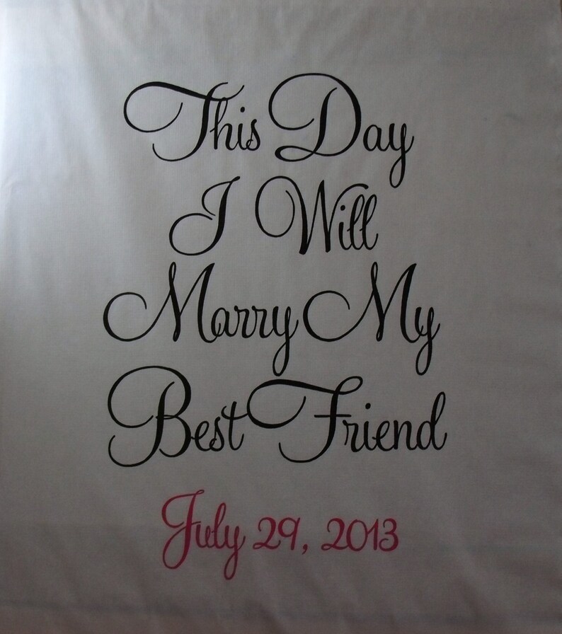 Wedding Aisle Runner Quote Scripture Verse Ceremony Runner Etsy