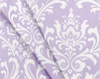 Lavender Napkins Floral Damask Wisteria Wedding Linens Table Centerpiece Fabric Purple Napkins Decoration Baby Shower Party Decor