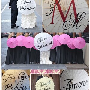 Wedding Decoration MR & MRS Parasol Umbrella Custom Engagement Sign Personalized Wedding Photo Prop Engagement Ceremony Decor