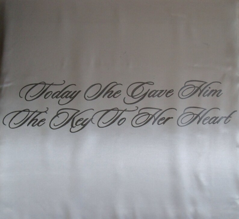 Wedding Aisle Runner Quote Scripture Verse Ceremony Runner Etsy