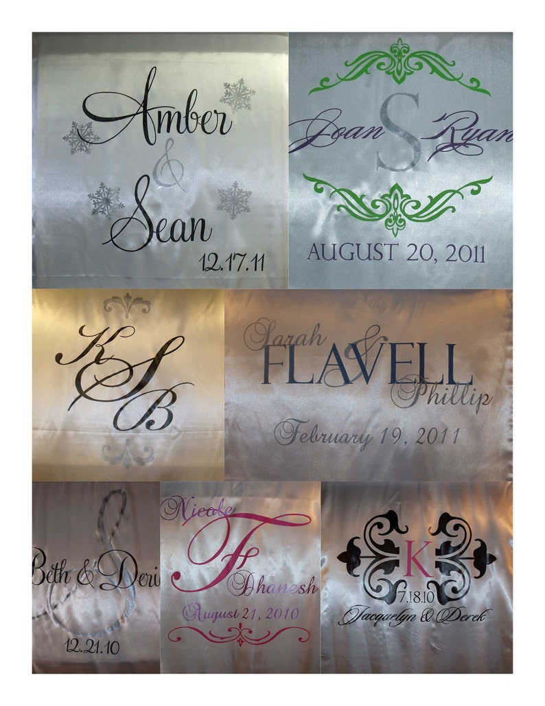 Wedding Aisle Runner Isle Runner Real Fabric Runner Personalized Hand Painted Wedding Ceremony Decoration Bridal Accessory Custom Decor
