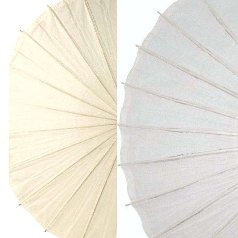Parasol Umbrella Wedding Monogram Custom Initial Photo Prop Decoration White Ivory Umbrella Ceremony Decor Wedding Ceremony Decor
