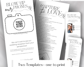 Juego de recepción de boda, plantilla imprimible y de teléfono iSpy para el día de la boda, rompehielos para invitados a la boda, actividad memorable para invitados a la boda