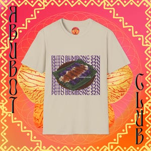 Filipino Christmas Party Shirt, Puto BumbongT-Shirt, Filipino Culture Tee, Filipino Art, Filipino Gift Tshirt, Filipino Holiday Shirt, Pinoy
