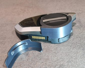 Sena 50S / Sena 30K Headset Verdrehsicherung, Streifschutz, Schulterschutz, Lautstärkenverstellsicherung