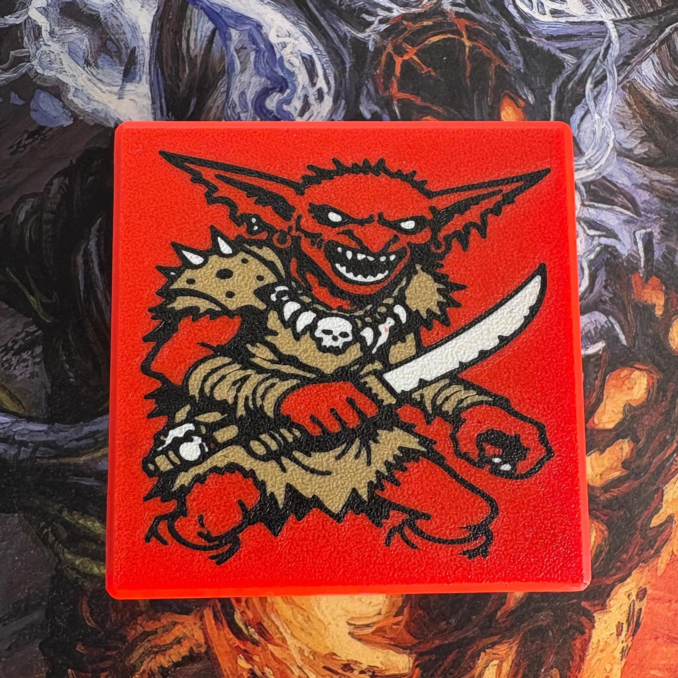 jaws of the lion card sleeves Frosthaven: Card Sleeves Set main image 0