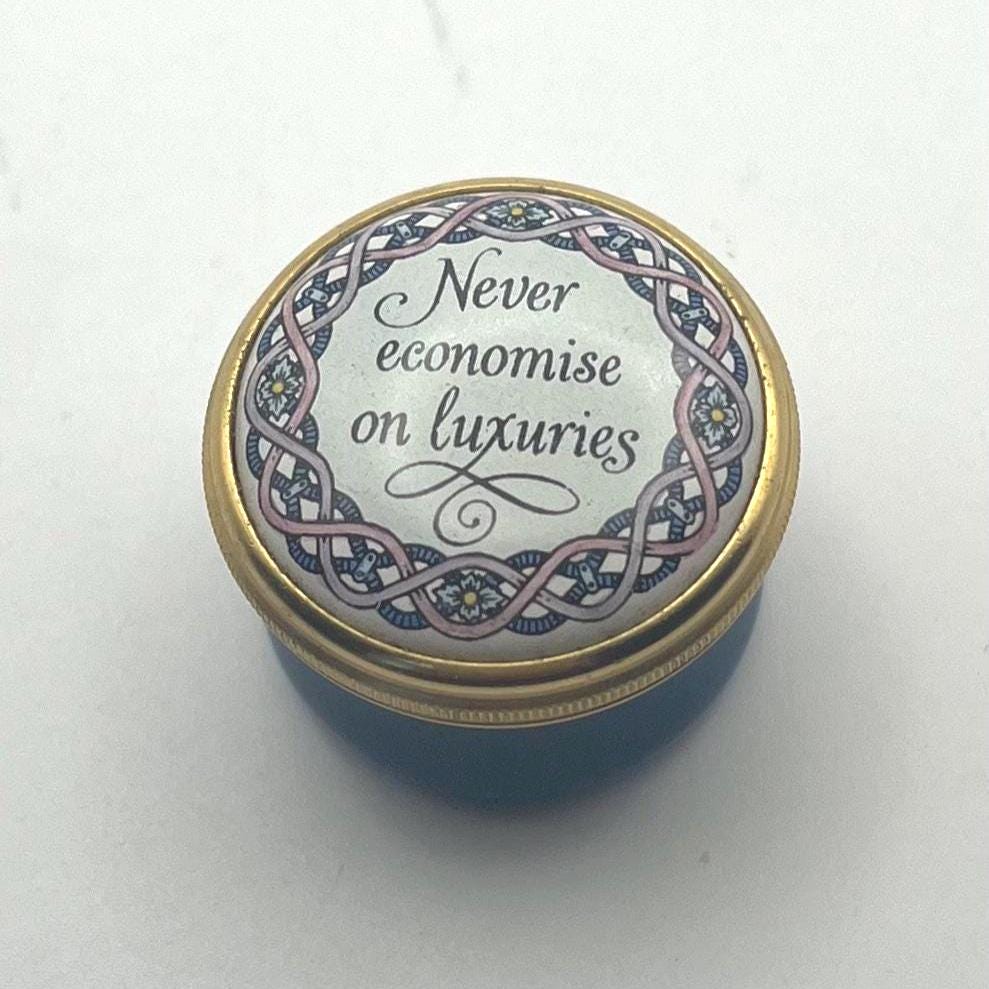 Halcyon Pill Box - Etsy