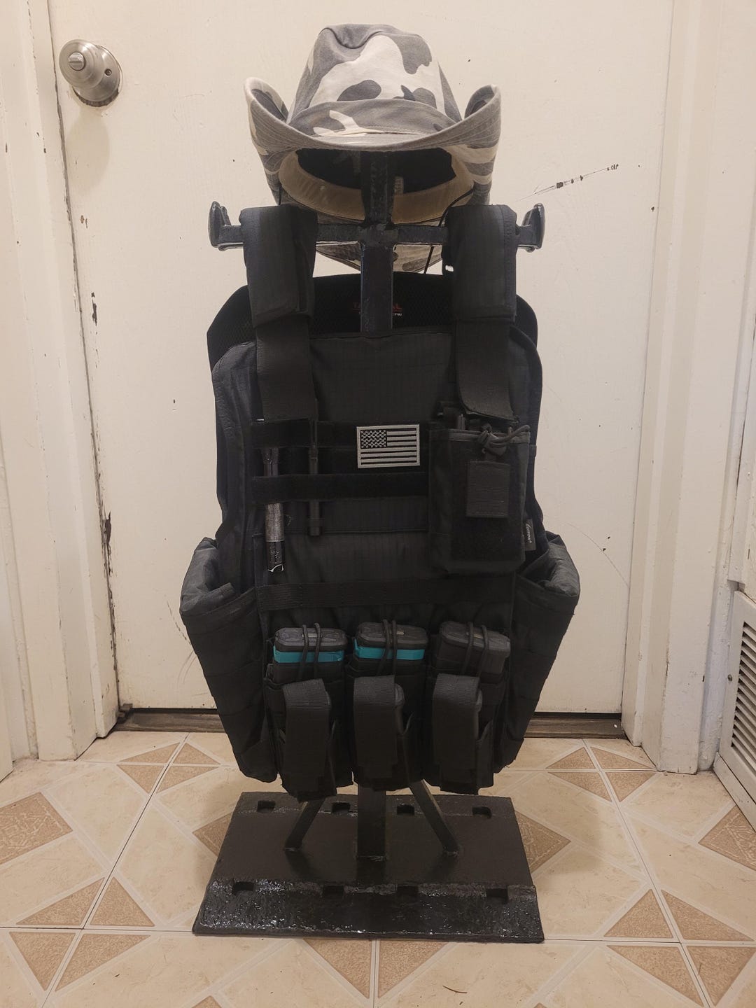 Body Armor Stand - Etsy