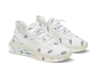 メンズメッシュスニーカー