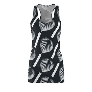 Women&#39;s Cut & Sew Racerback Dress (AOP)