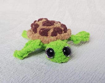 Tartaruga di peluche