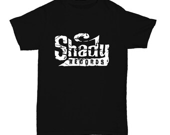 1990's EMINEM Vintage Original Hip-hop Rap Tee Concert Tour