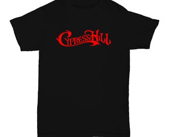 Vintage 90s Cypress Hill “ Black Sunday 1993 Hip Hop Rap Tee / Rap