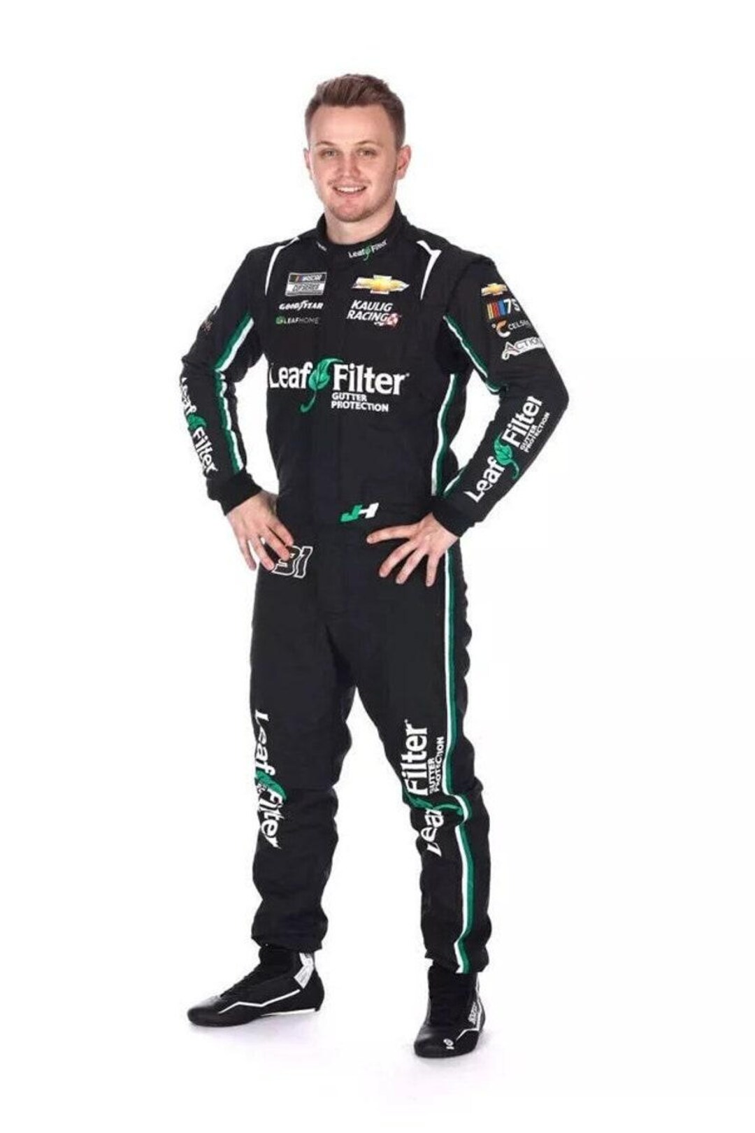 Hand Made F1 Go Kart Racing Suit CIK/FIA Level 2 Standard Customize ...