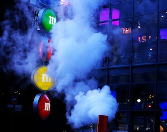 M&M'S New York