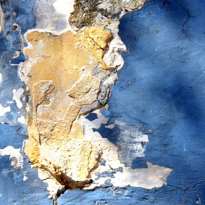 Fine art photography: "New Earth"