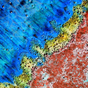 Art photography: "Rivage"