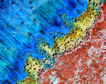 Art photography: "Rivage"