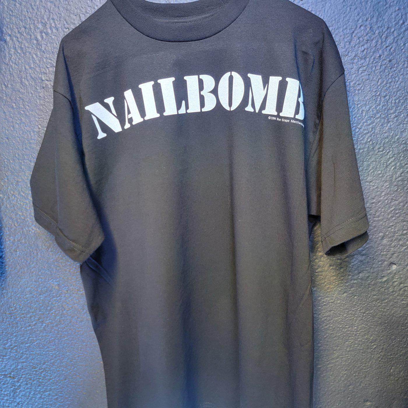 Nailbomb - Etsy