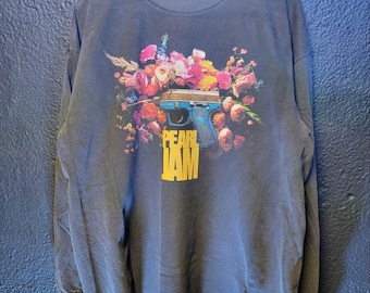 Pearl Jam Original Drop in the Park T-shirt - Etsy