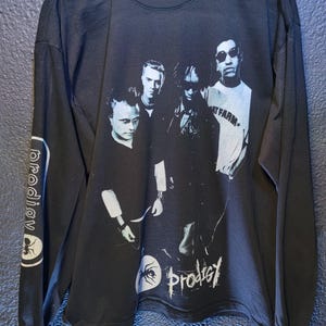 The prodigy t shirt - Etsy 日本