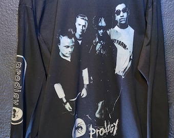 The Prodigy Tshirt Firestarter - Etsy