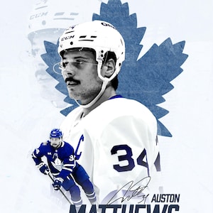 Auston Matthes Druck
