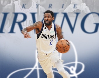 Kyrie Irving Print