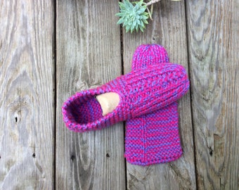 Slipper Socks for Men and Women - size 8.5 inches