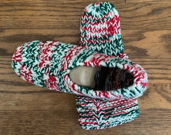 Slipper Socks for men and women - size 10 inches