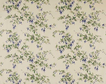 Colefax & Fowler Fuchsia Fabric