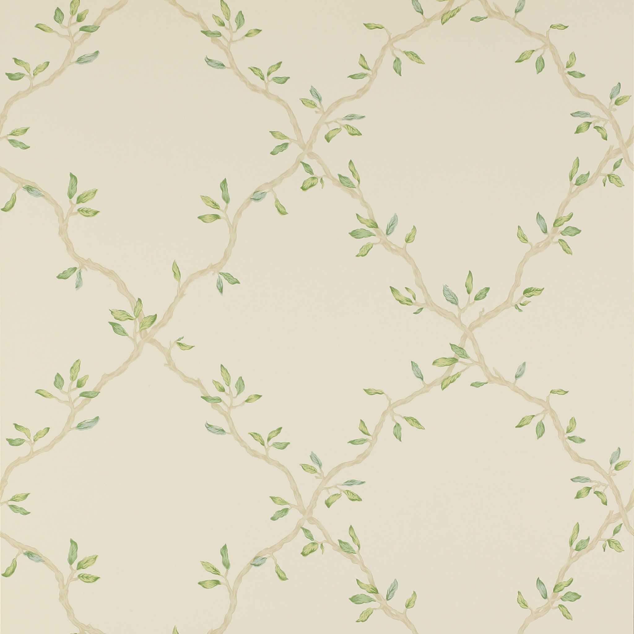 Colefax and Fowler Leaf Trellis