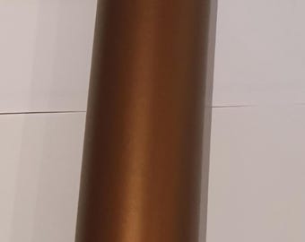 Thermoformable airflow copper covering roll 30cm by 1m50