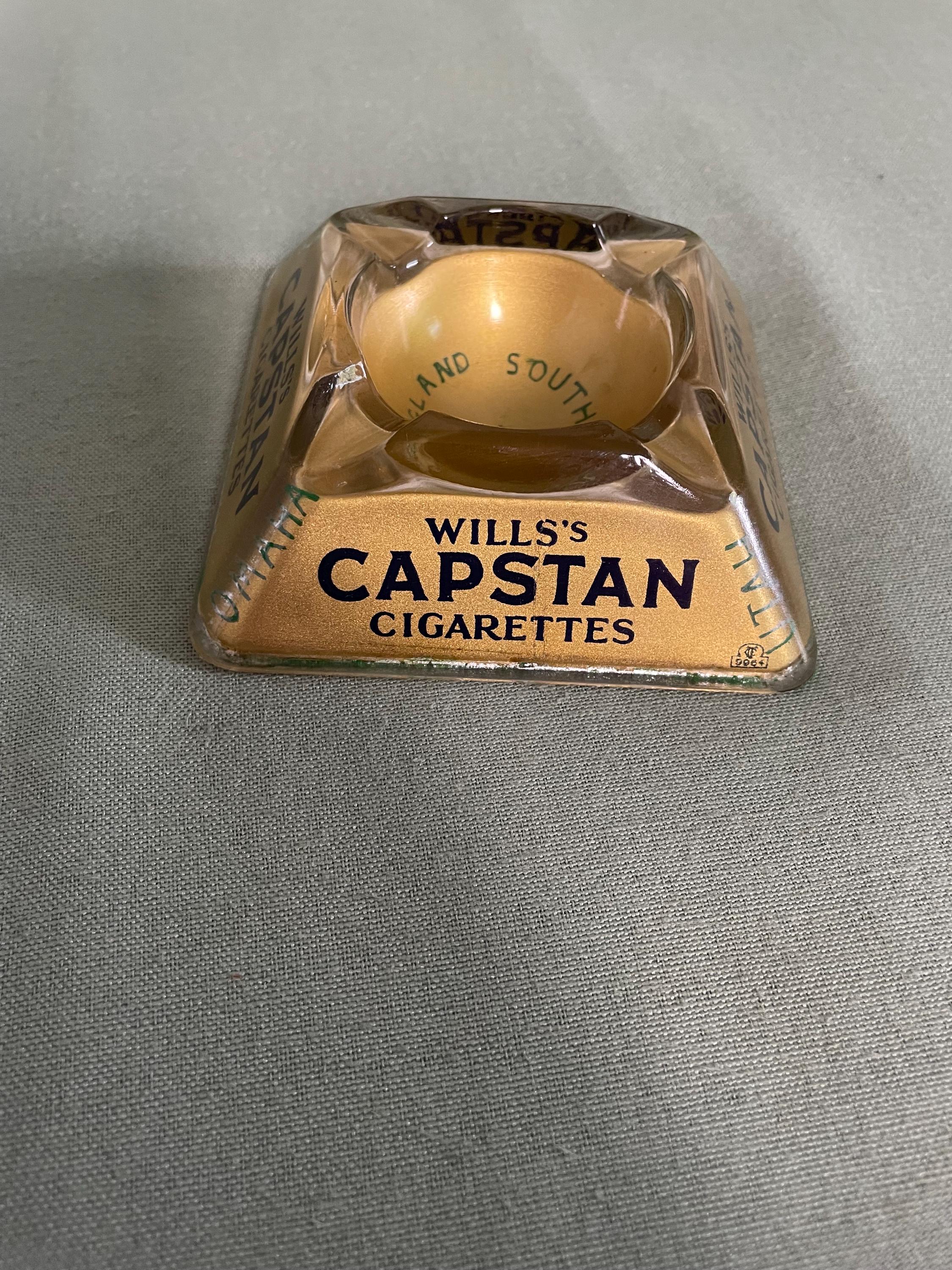 capstan cigarette old packaging Capstan Cigarette