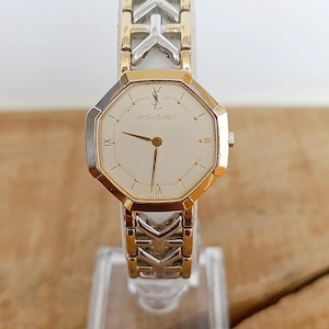 Yves Saint Laurent Watch + Box + Warranty
