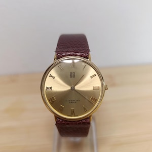 Montre unisexe Givenchy Paris