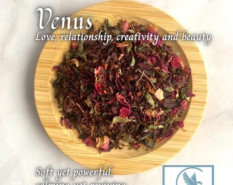 Venus Herbal Tea (Rosehip, Rooibos, Hibiscus)