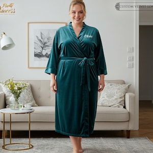 xl ladies dressing gowns Women's Plus Size Robes