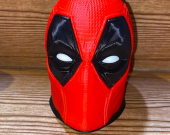 Deadpool Head-kortlekslåda - MTG, Magic The Gathering