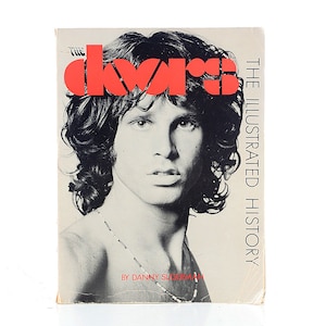 Illustrated History of the Doors Sugarman, Danny Softcover - Etsy