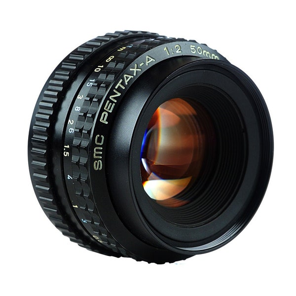 Manual Focus Lens Etsy