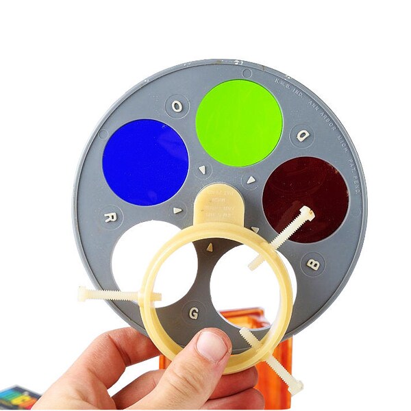 Digital Darkroom Timer - 3 Channel Countdown Clock For Film Developing & Photography
