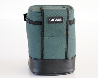 LENS CASE Sigma 105 mm camera Manual Macro Japan Photography Student Analog 35mm Expired Film TheHeartTheHome 30