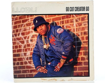 Def Jam Canvas Vinyl Record Tote - Etsy