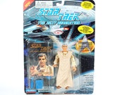 ACTION FIGURE STAR TReK Ambassador Sarek next generation space toy kids 1990s roddenberry Trekkie Klingon galactic enterprise Romulan 32