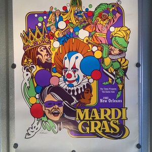 mardi gras 1982